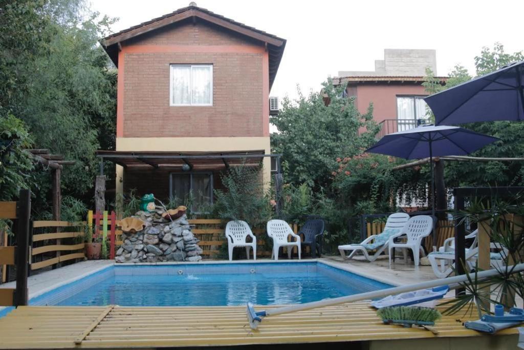 Complejo Arabela Apartment Merlo Exterior foto