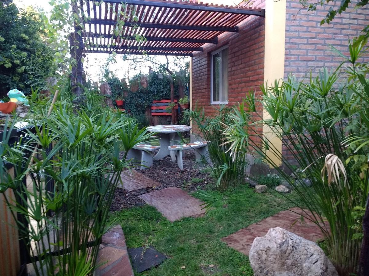 Complejo Arabela Apartment Merlo Exterior foto