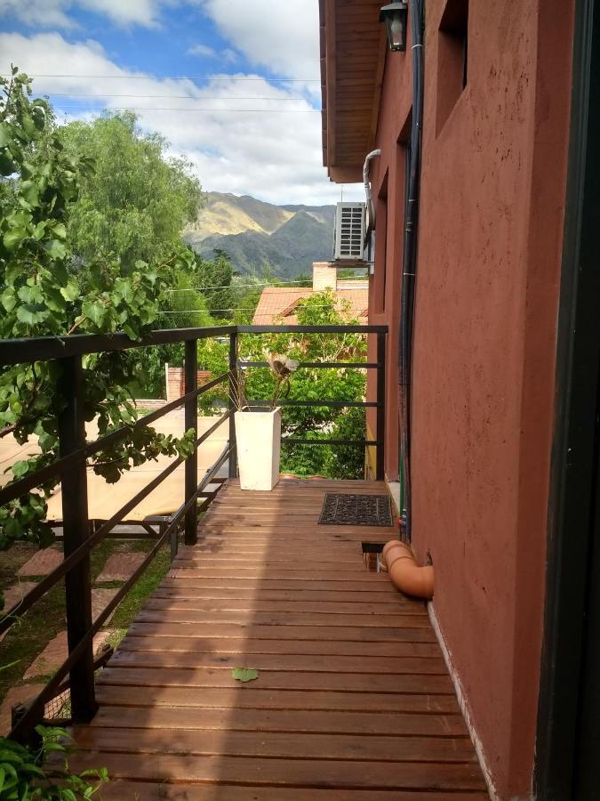 Complejo Arabela Apartment Merlo Exterior foto